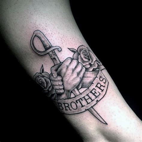 bro tattoos